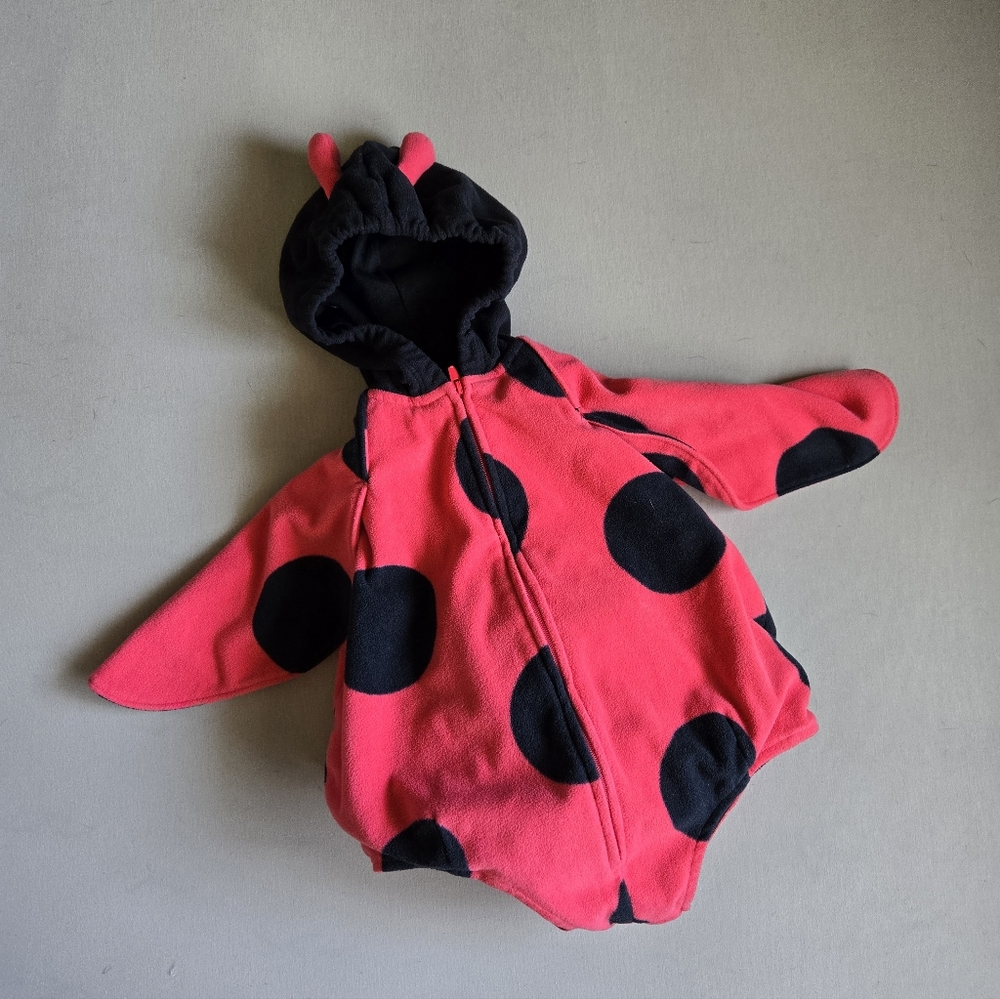 Carters 3-6m Ladybug Costume
